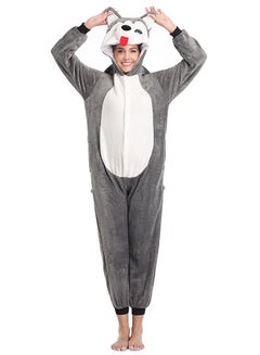 Joychic Husky Onesie Grey  - Image 1