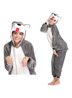 Joychic Husky Onesie Grey  - Image 3