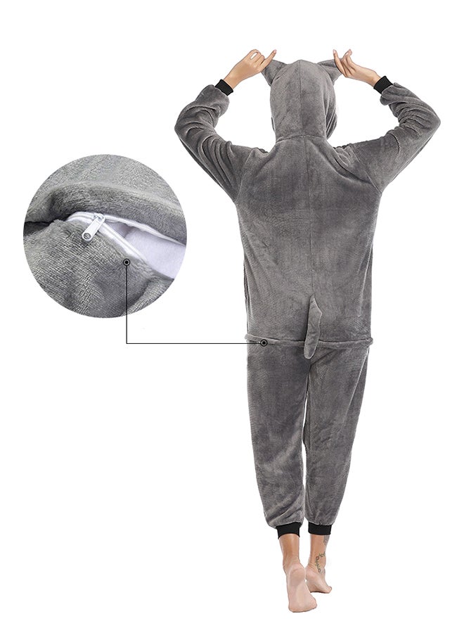 Joychic Husky Onesie Grey  - Image 4