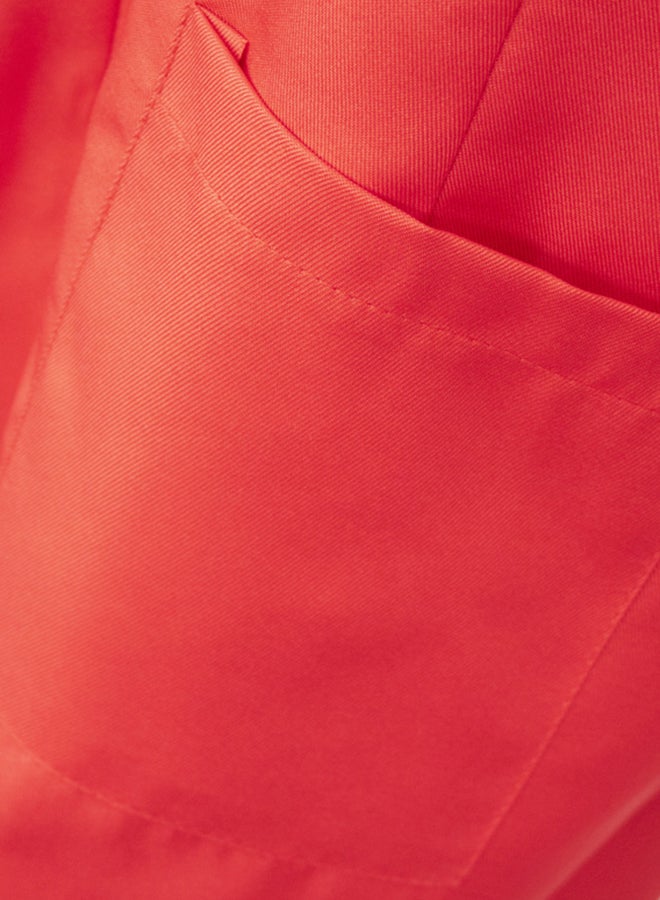 Joychic La Casa De Papel Character Costume Red - Image 4