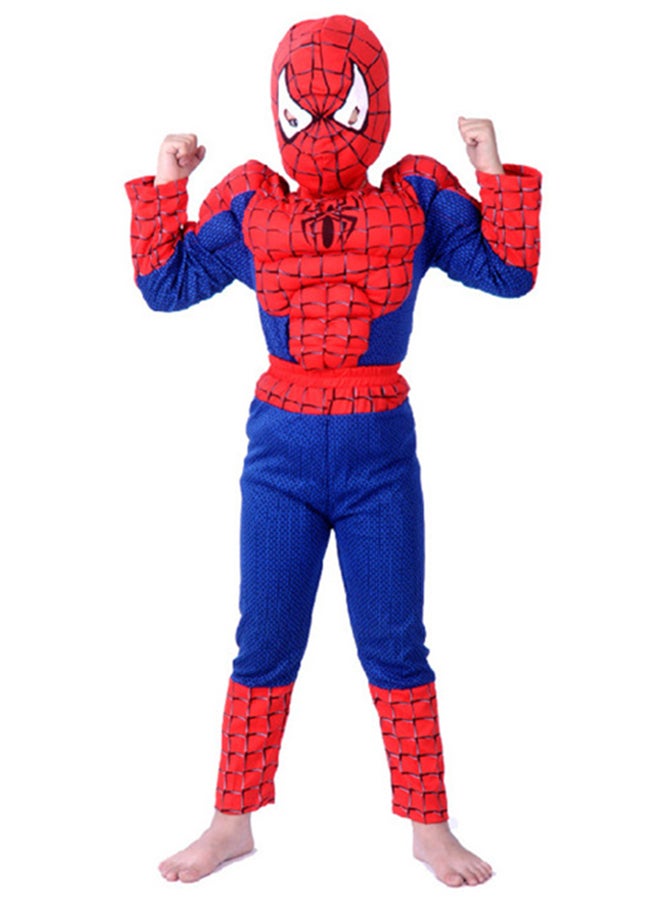 Joychic - Spiderman Costume Set Multicolour - Image 1