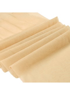Joychic Transparent Stockings Beige  - Image 3