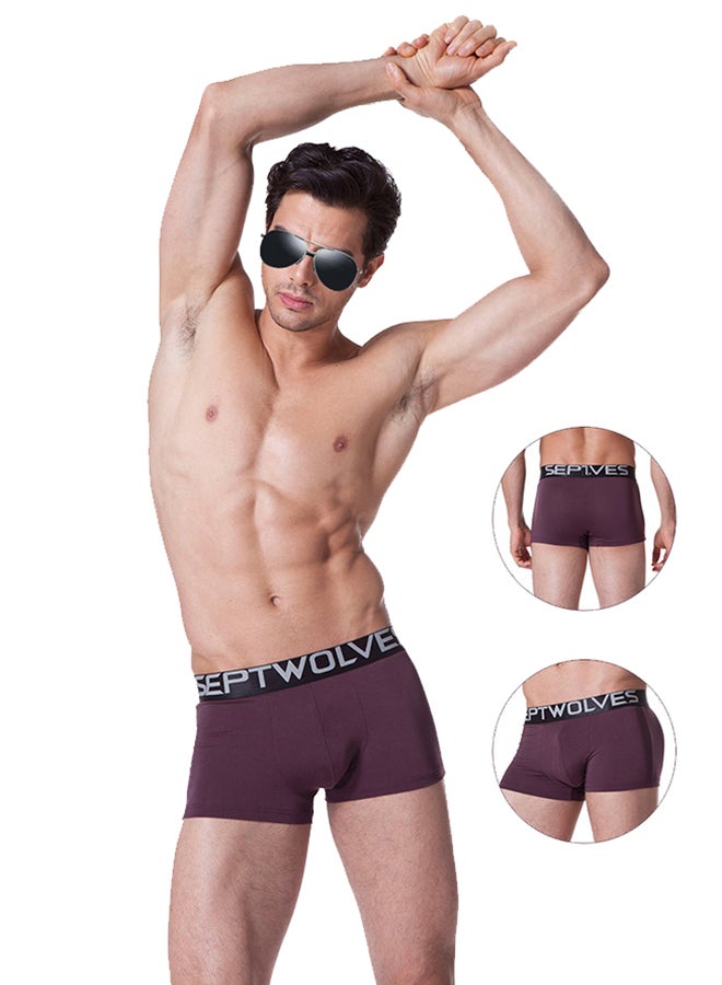 Joychic - 4 Pack Of Regular Boxer Brief Multicolour - Image 1