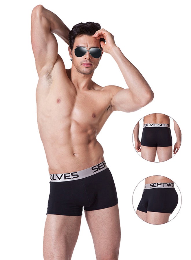 Joychic - 4 Pack Of Regular Boxer Brief Multicolour - Image 1