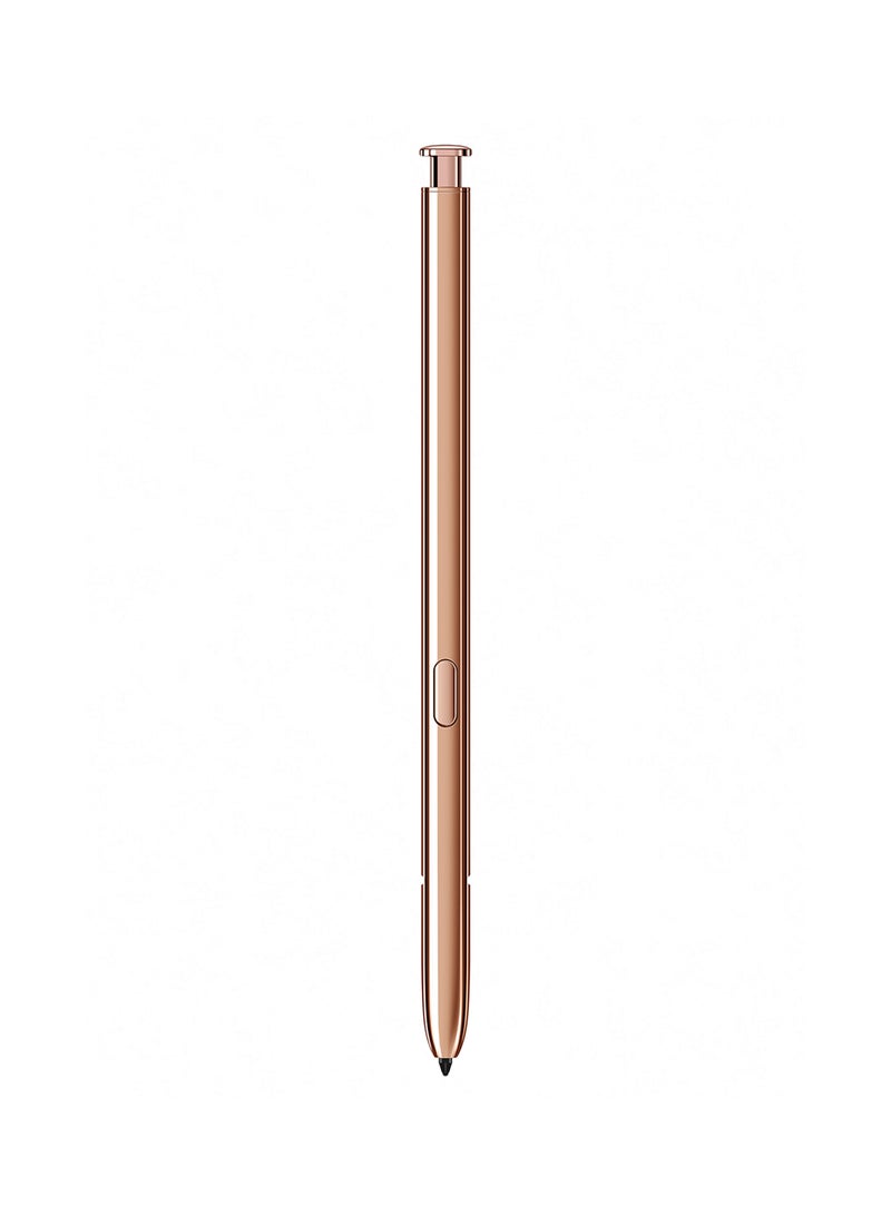 Galaxy Note20 Ultra Dual SIM Mystic Bronze 8GB RAM 512GB 4G LTE With Galaxy Buds Live