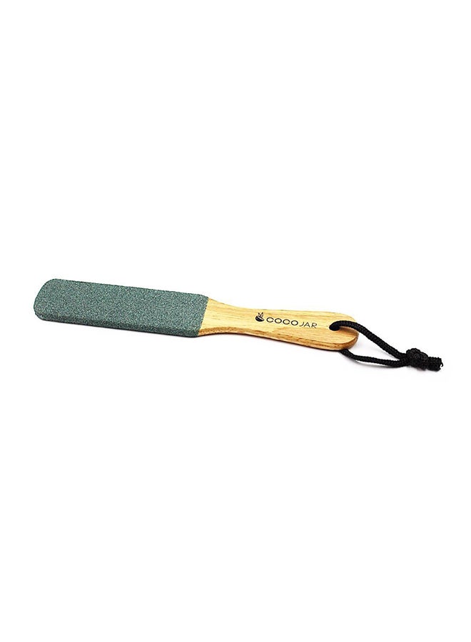 Coco Jar Foot Scrubber Green 48grams 