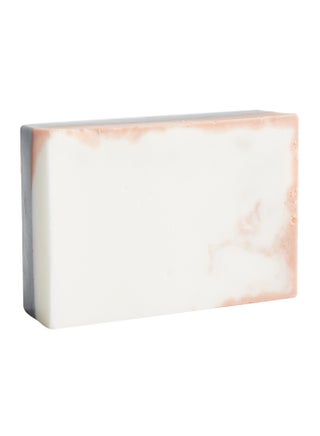 Charcoal and Kaolin Clay Soap Ash Gray/Clay/Cream 110grams - v1596471848/N39593416A_1