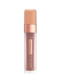 Les Chocolats Ultra Matte Liquid Lipstick 858 Oh My Choc