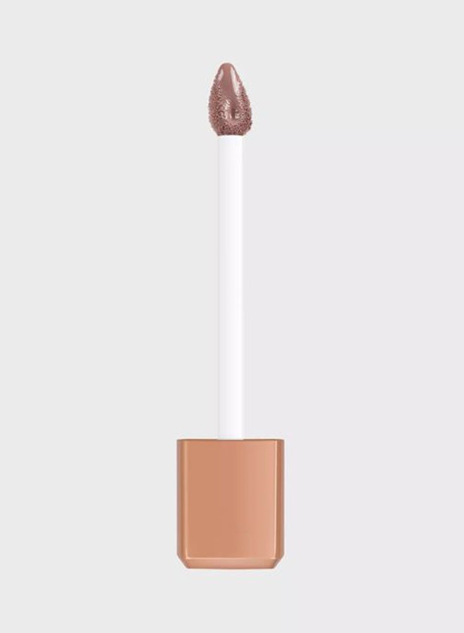 L'OREAL PARIS - Les Chocolats Ultra Matte Liquid Lipstick 858 Oh My Choc - Image 1