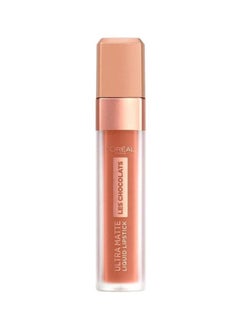 Les Chocolats Ultra Matte Liquid Lipstick 862 Volupto Choco