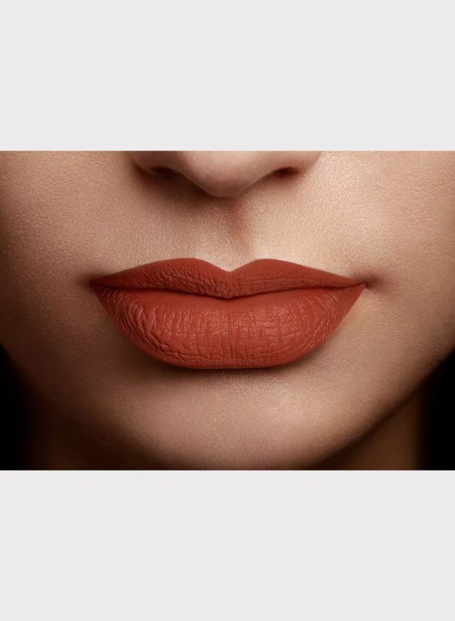 L'OREAL PARIS - Les Chocolats Ultra Matte Liquid Lipstick 862 Volupto Choco - Image 1