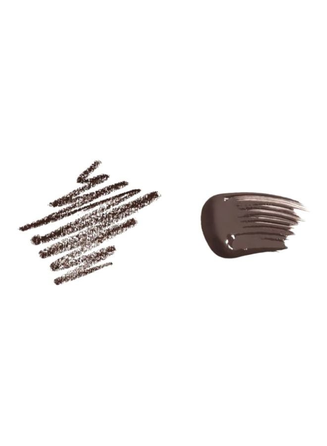 ANASTASIA BEVERLY HILLS - Power Duo Mini Dip Brow Gel And Wiz Set Medium Brown Medium Brown - Image 1