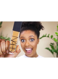 NARS Natural Radiant Longwear Liquid Foundation Tahoe Tahoe  - Image 4