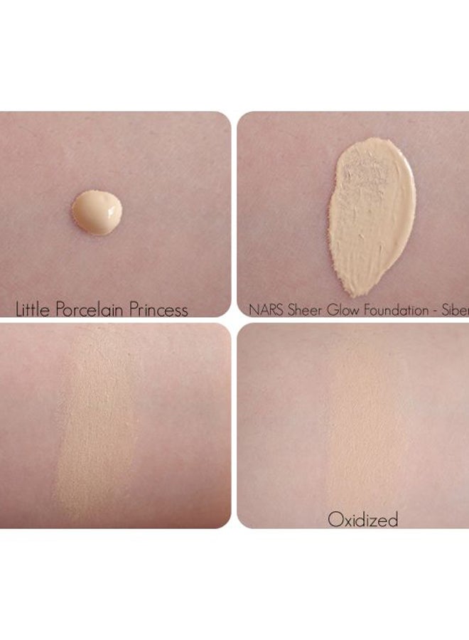 NARS - Sheer Glow Foundation Oslo - Image 1