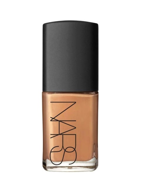 Sheer Glow Liquid Foundation New Guinea