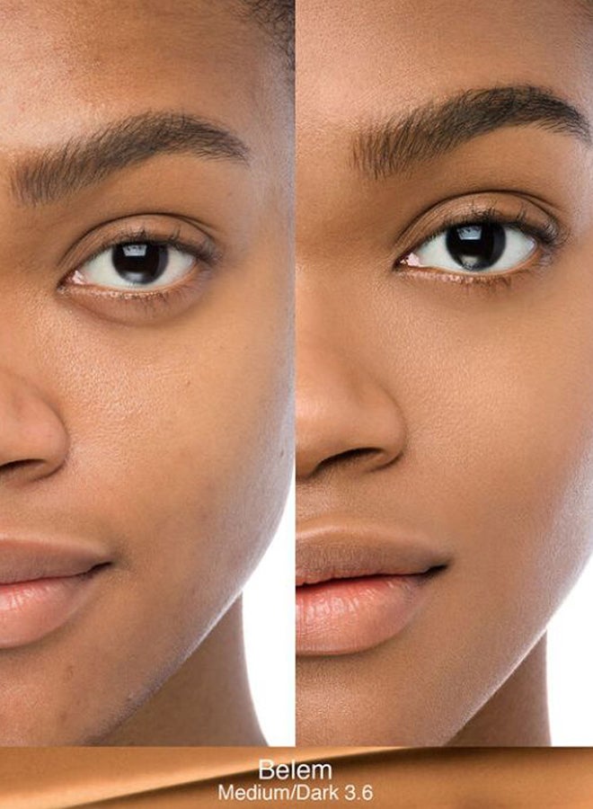 نارس كريم أساس سائل طويل الأجل لإشراقة طبيعية بيليم - Image 3