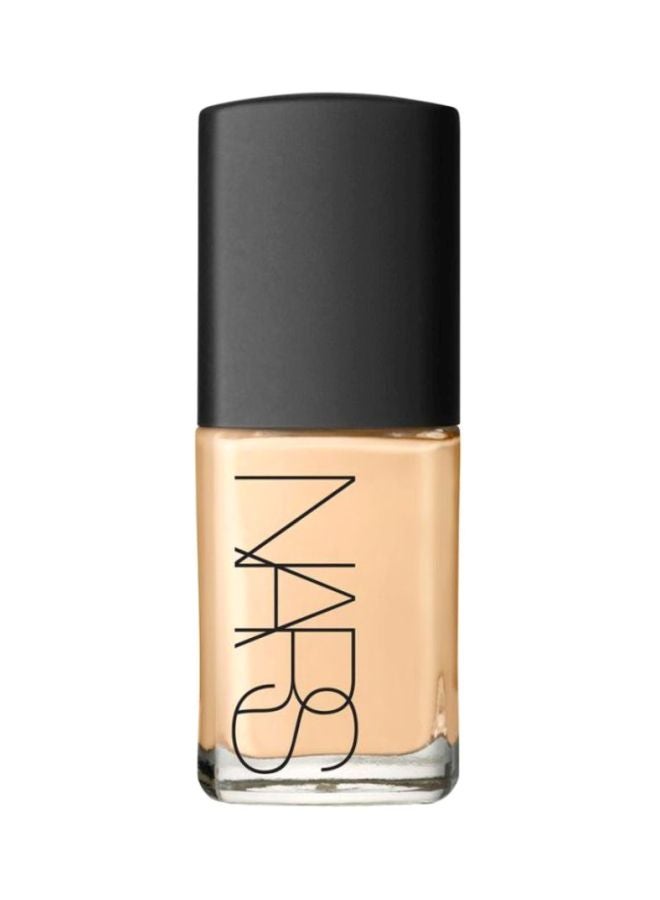 NARS Sheer Glow Foundation Cream Salzburg  - Image 1