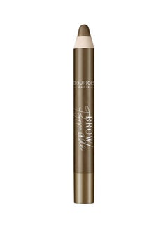 BOURJOIS PARIS Brow Pomade Pencil Brun 003  - Image 1