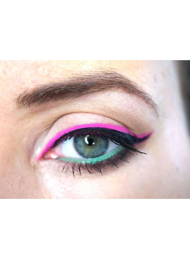 BOURJOIS PARIS Contour Clubbing Waterproof Eyeliner Pink About You 058