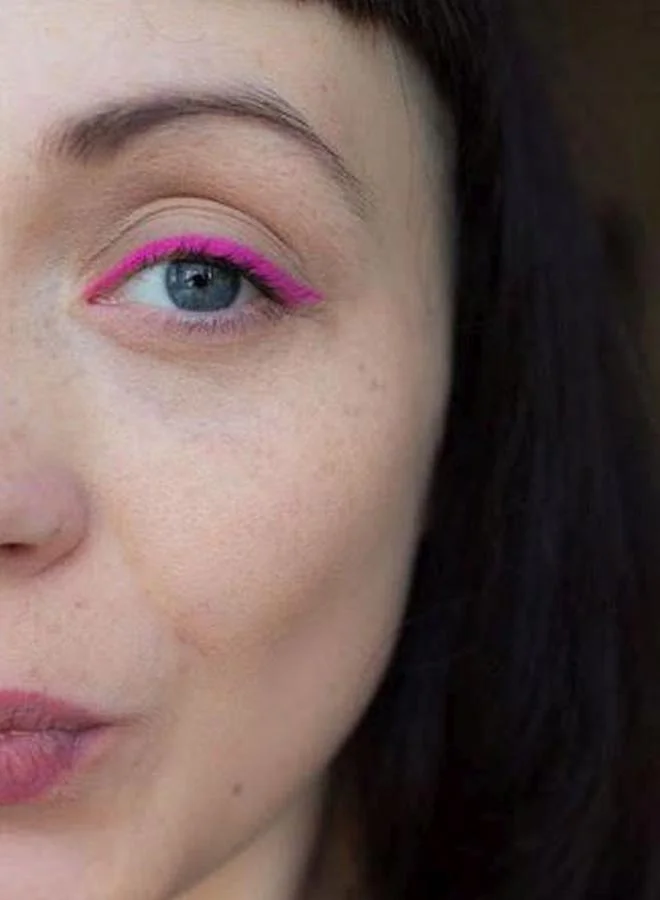 BOURJOIS PARIS Contour Clubbing Waterproof Eyeliner Pink About You 058