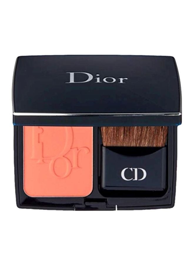 ديور بودرة حمرة خدود بلون حيوي 581 دازيلينج سن - Image 2