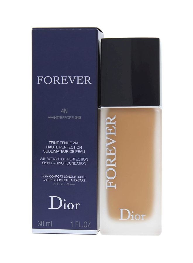 ديور كريم أساس فور إيفر بعامل حماية من الشمس SPF35 4N طبيعي - Image 1