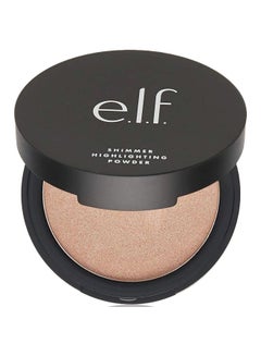 e.l.f. Shimmer Highlighting Powder Sunset Glow  - Image 2