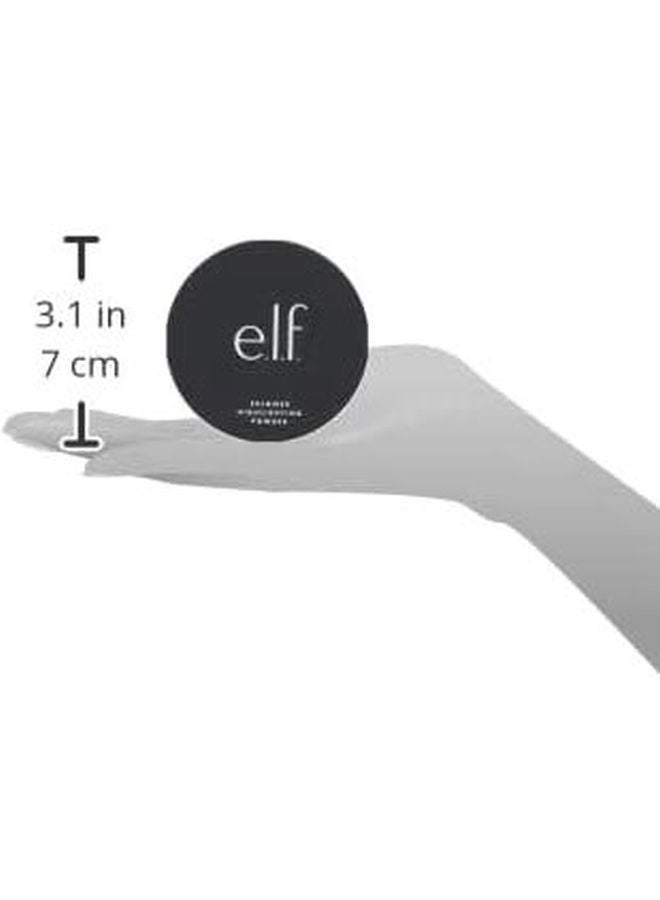 elf Shimmer Highlighting Powder Sunset Glow - Image 5