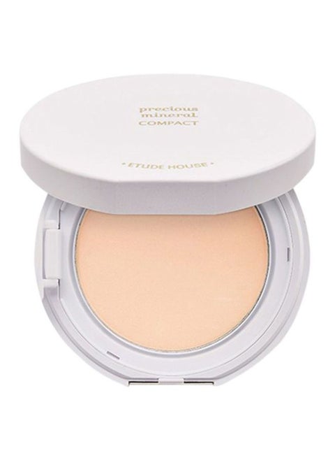 Precious Mineral Compact Amber No.7