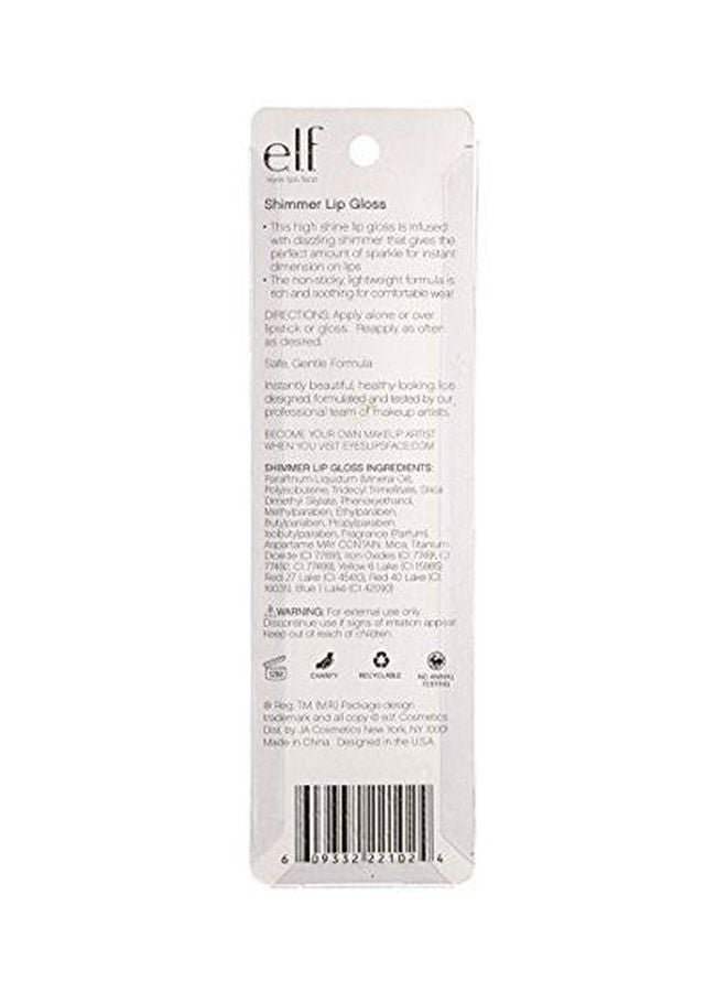 elf Shimmer Lip Gloss Inspire - Image 4