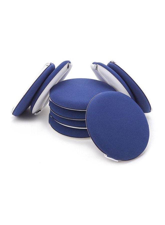 Missha 4-Piece Air In Makeup Puff Set Blue/White - Image 3
