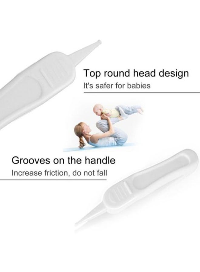 أوتاد ملقط لتنظيف أذن وأنف الطفل - Image 5