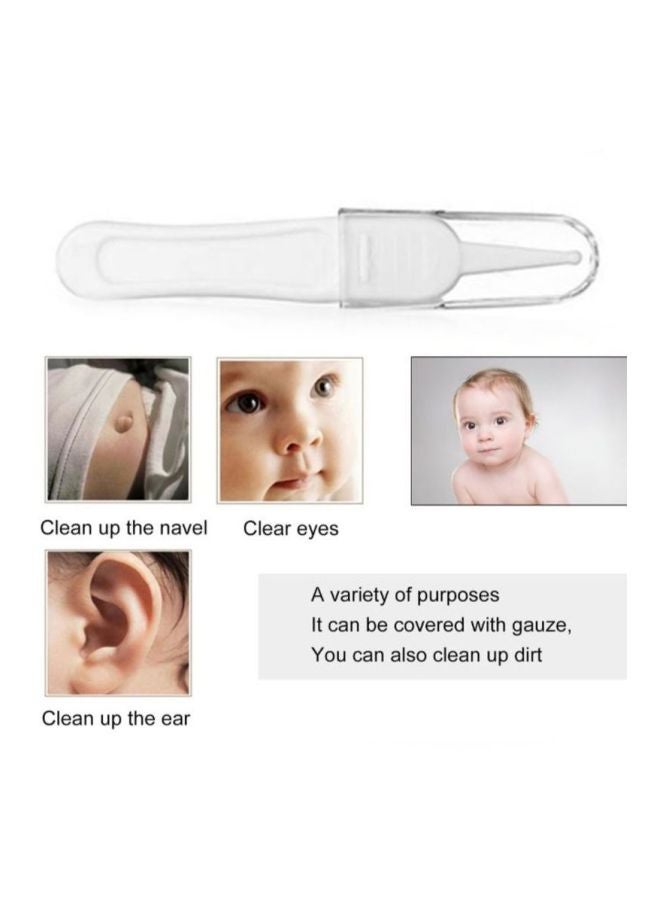 أوتاد ملقط لتنظيف أذن وأنف الطفل - Image 3