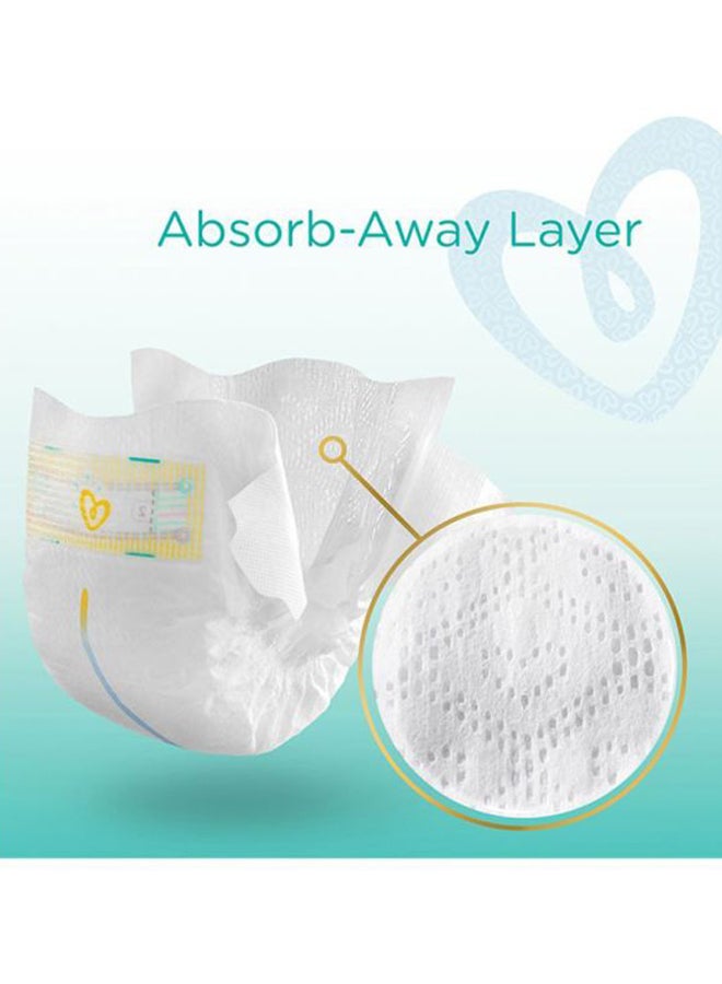 Pampers Premium Care Diapers Size 2, Mini, 3-8 Kg (52 Diapers)  - Image 3