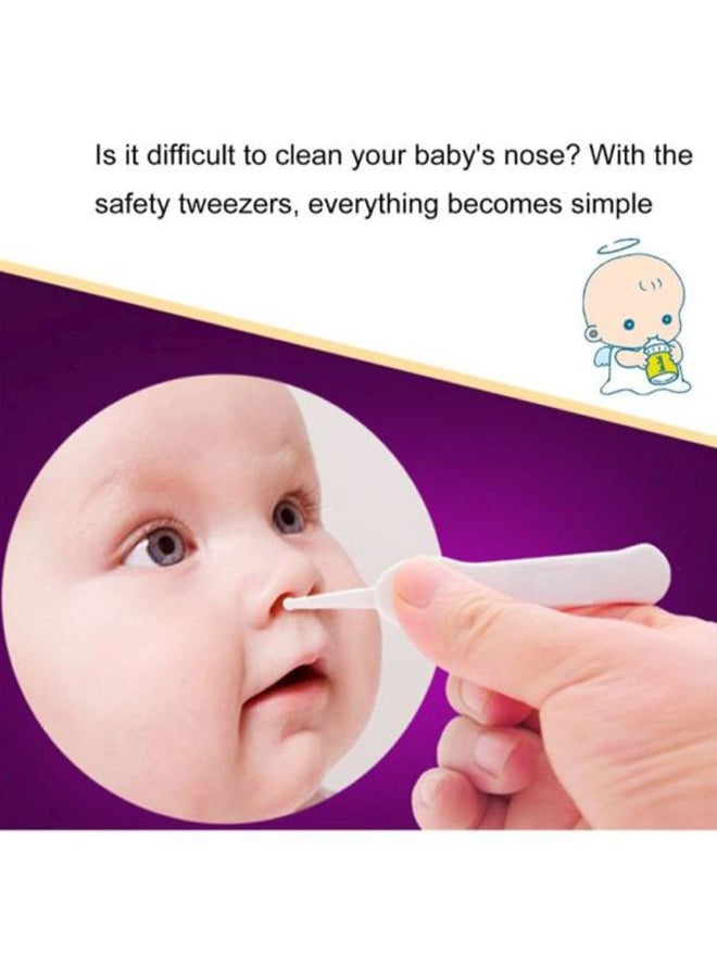 أوتاد ملقط لتنظيف أذن وأنف الطفل - Image 4