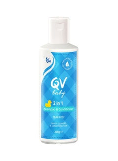 QV 2 In 1 Shampoo And Conditioner  - Image 2