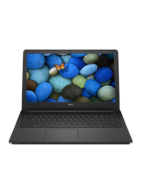 Vostro Laptop With 15.6-Inch Display, Core i5 Processor/4GB RAM/1TB HDD/2GB AMD Radeon R5 M315 Graphics Black