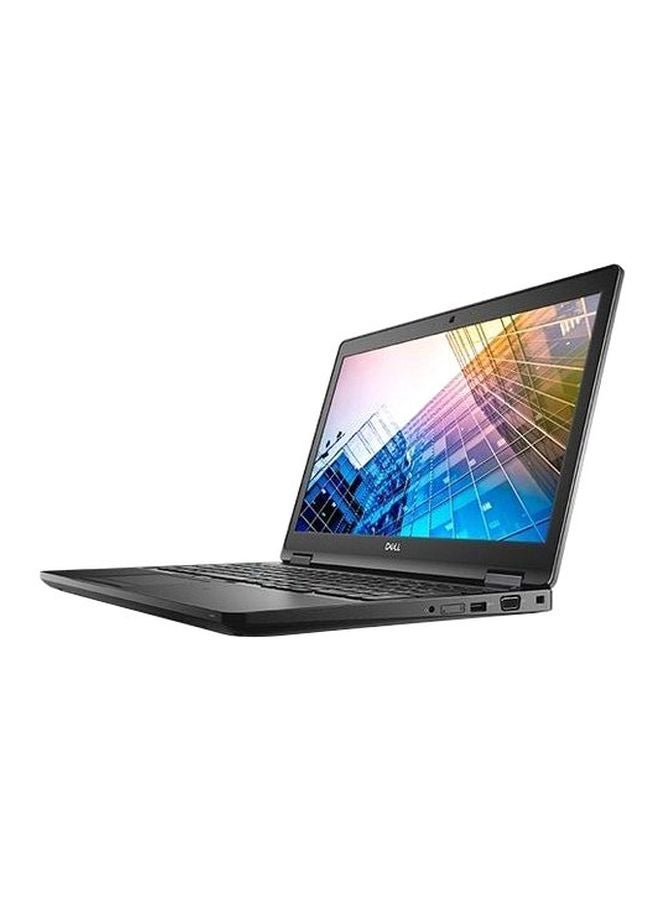 Vostro Laptop With 15.6-Inch Display, Core i5 Processor/4GB RAM/1TB HDD/2GB AMD Radeon R5 M315 Graphics Black