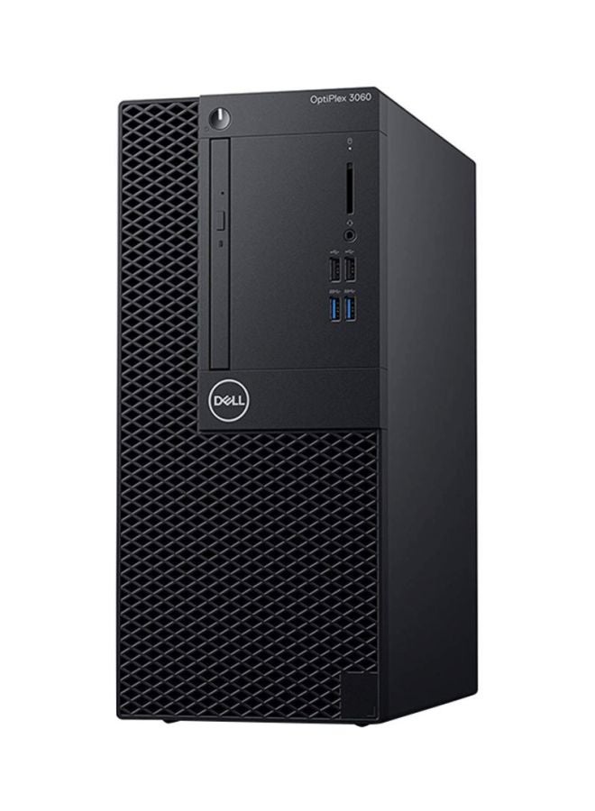 DELL OptiPlex 3060 Tower PC With Core i5 Processor/4GB RAM/1TB HDD/Integrated Graphics Black - Image 4