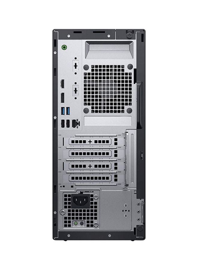 DELL OptiPlex 3060 Tower PC With Core i5 Processor/4GB RAM/1TB HDD/Integrated Graphics Black - Image 2
