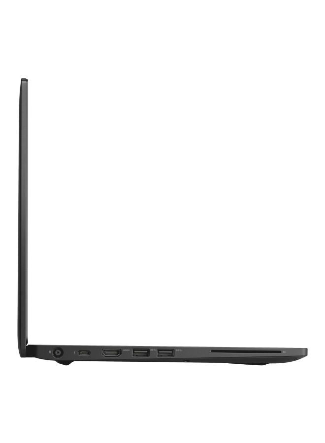 ديل - جهاز لابتوب لاتيتيود 7490 بشاشة 14 بوصة، معالج كور i7/ذاكرة وصول عشوائي 16 غيغابايت/محرك أقراص صلبة سعة 512 غيغابايت/بطاقة رسومات إنتل 650 فائقة الدقة أسود - Image 1