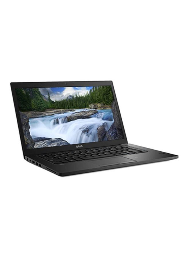 ديل - جهاز لابتوب لاتيتيود 7490 بشاشة 14 بوصة، معالج كور i7/ذاكرة وصول عشوائي 16 غيغابايت/محرك أقراص صلبة سعة 512 غيغابايت/بطاقة رسومات إنتل 650 فائقة الدقة أسود - Image 1