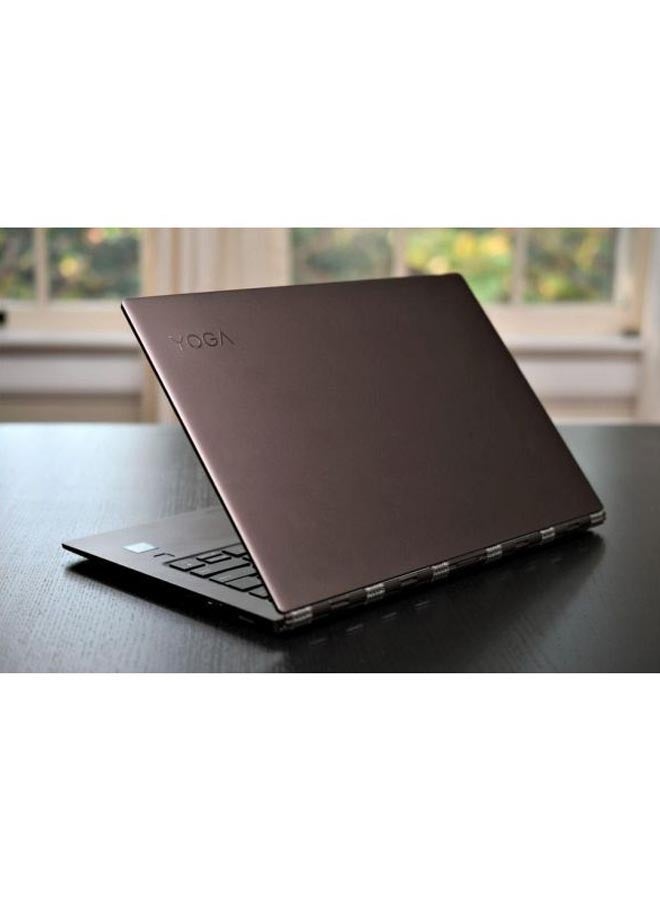 Yoga 920 2-In-1 Laptop With 13.9-Inch Display, Core I7 Processor/8Gb Ram/512Gb Ssd/Intel Hd Graphics English/Arabic Keyboard Copper