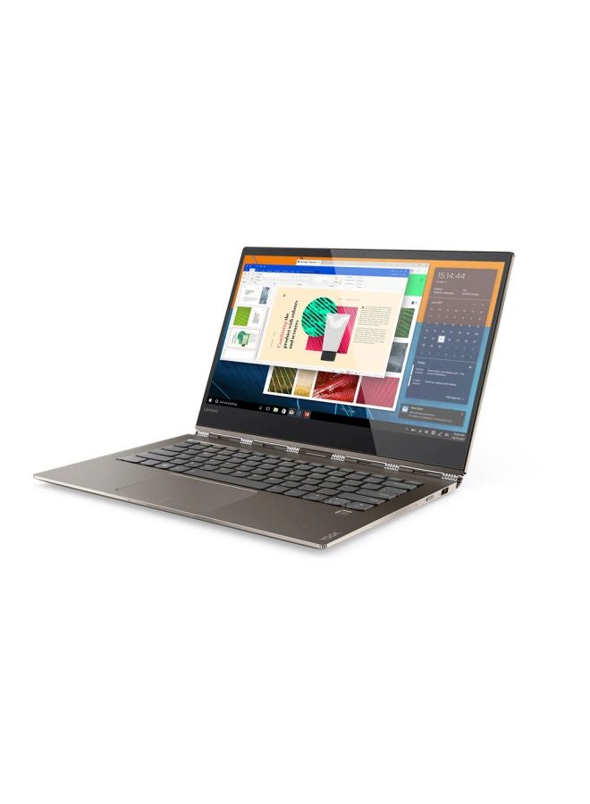 Yoga 920 2-In-1 Laptop With 13.9-Inch Display, Core I7 Processor/8Gb Ram/512Gb Ssd/Intel Hd Graphics English/Arabic Keyboard Copper