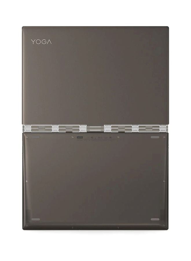 Yoga 920 2-In-1 Laptop With 13.9-Inch Display, Core I7 Processor/8Gb Ram/512Gb Ssd/Intel Hd Graphics English/Arabic Keyboard Copper