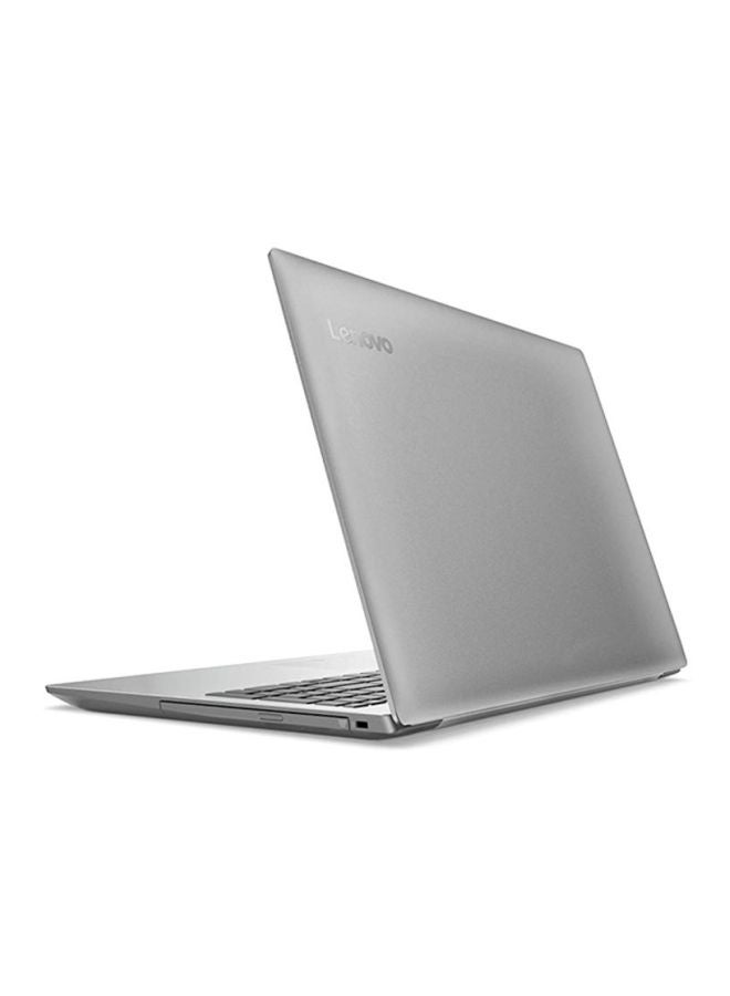 لينوفو - IdeaPad 3 Laptop With 15.6-Inch Display AMD A4 Processor/4GB RAM/1TB HDD/Integrated AMD Radeon R3 Graphics Card/DOS Platinum Grey - Image 1