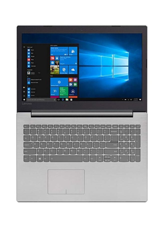 لينوفو - IdeaPad 3 Laptop With 15.6-Inch Display AMD A4 Processor/4GB RAM/1TB HDD/Integrated AMD Radeon R3 Graphics Card/DOS Platinum Grey - Image 1