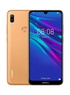 Y6 Prime Dual SIM Amber Brown 2GB RAM 32GB 4G LTE (2019)