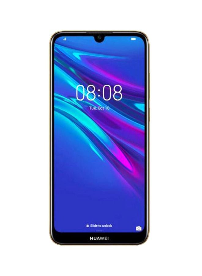 HUAWEI - Y6 Prime Dual SIM Amber Brown 2GB RAM 32GB 4G LTE (2019) - Image 1