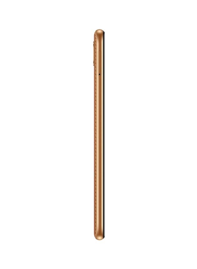 HUAWEI - Y6 Prime Dual SIM Amber Brown 2GB RAM 32GB 4G LTE (2019) - Image 1